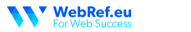 WebRef.eu  - Internet Marketing and Online Business Resources