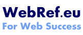 WebRef.eu  - Internet Marketing and Online Business Resources